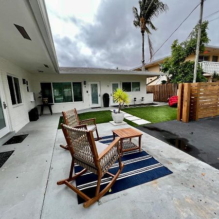 Wilton Manors Hideaway 2 Apartment Форт Лодърдейл Екстериор снимка