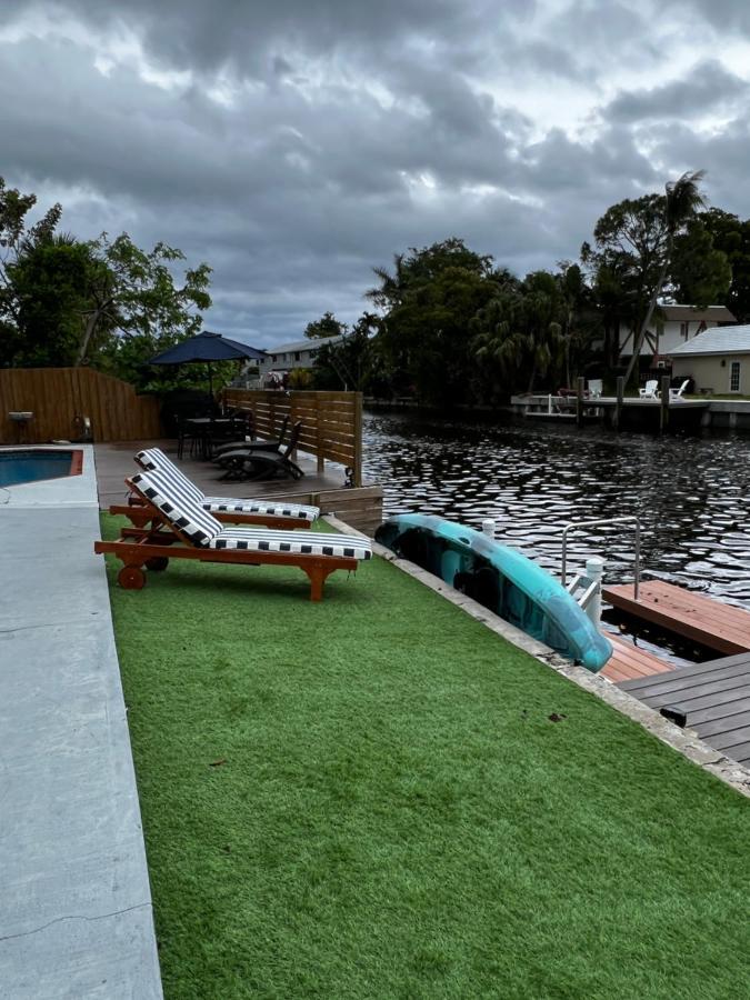 Wilton Manors Hideaway 2 Apartment Форт Лодърдейл Екстериор снимка