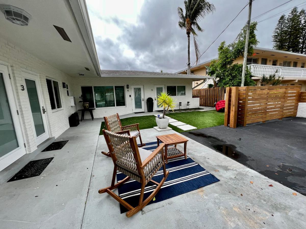 Wilton Manors Hideaway 2 Apartment Форт Лодърдейл Екстериор снимка