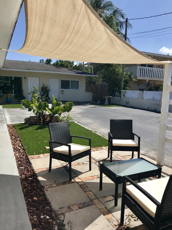 Wilton Manors Hideaway 2 Apartment Форт Лодърдейл Екстериор снимка