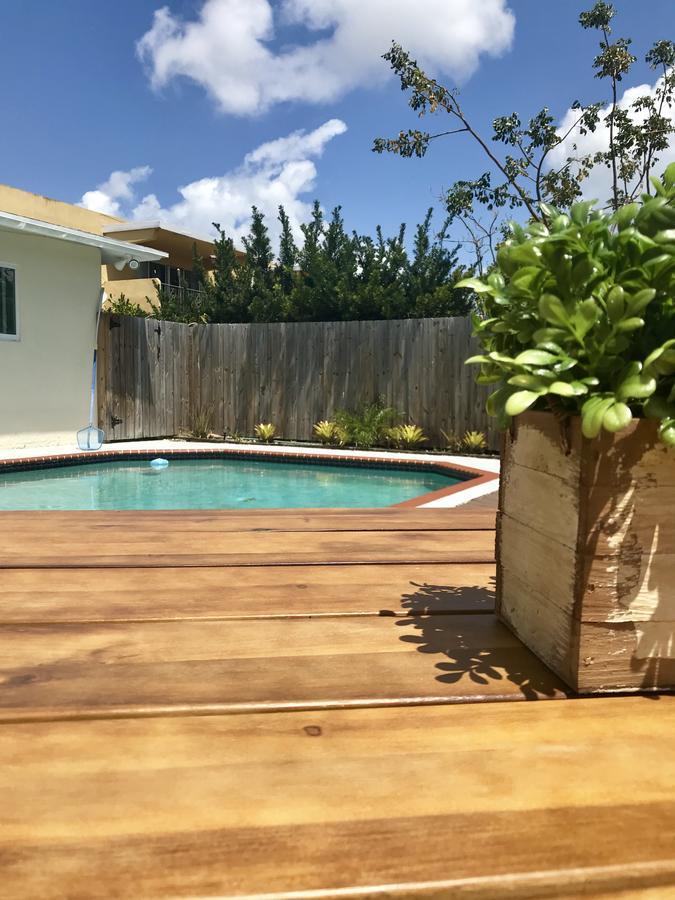 Wilton Manors Hideaway 2 Apartment Форт Лодърдейл Екстериор снимка