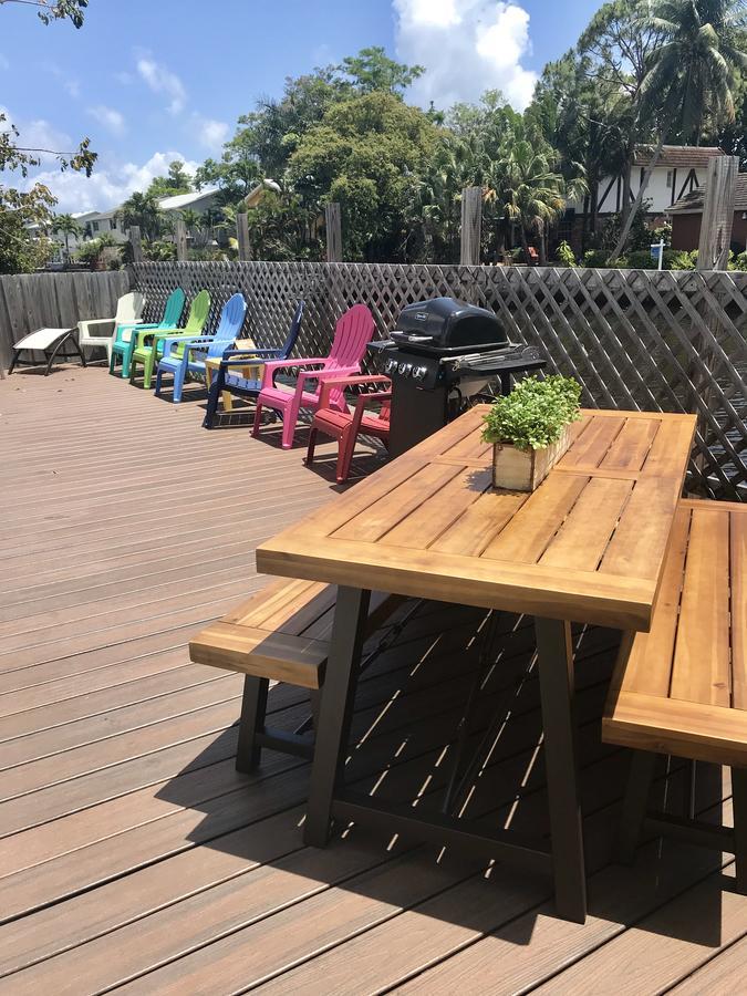 Wilton Manors Hideaway 2 Apartment Форт Лодърдейл Екстериор снимка